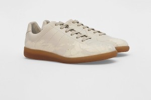 Maison Martin Margiela Paper Application Replica Sneaker