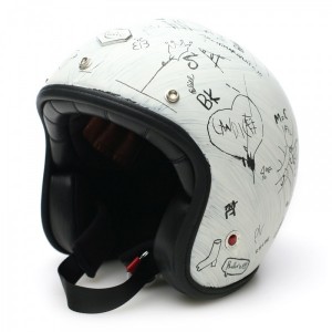 Maison Martin Margiela & Ruby Helmet