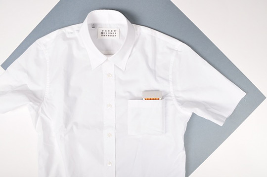Maison Martin Margiela Smoker Shirt