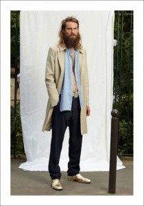 Maison Martin Margiela Spring / Summer 2011 Lookbook