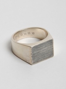 Maison Martin Margiela Jewelry At Oki-Ni