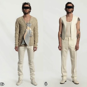 Maison Martin Margiela SS10 Collection