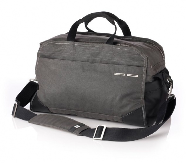 Malcolm Fontier New Yorker Bag