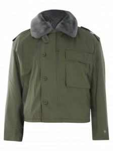 Marc by Marc Jacobs Military Jacket