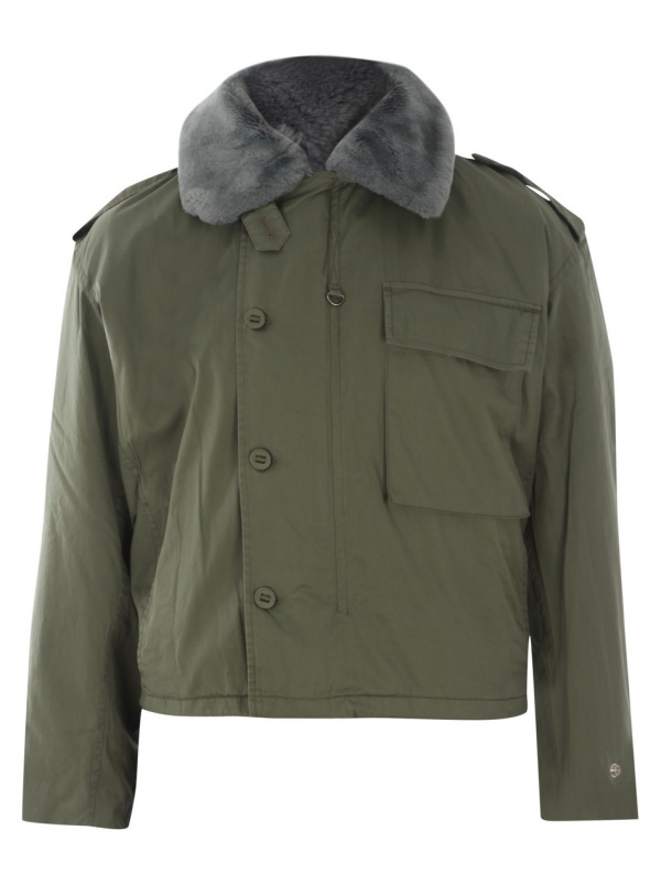 Marc by Marc Jacobs Military Jacket