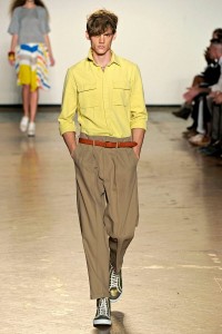 Marc by Marc Jacobs Spring / Summer 2011 Runway