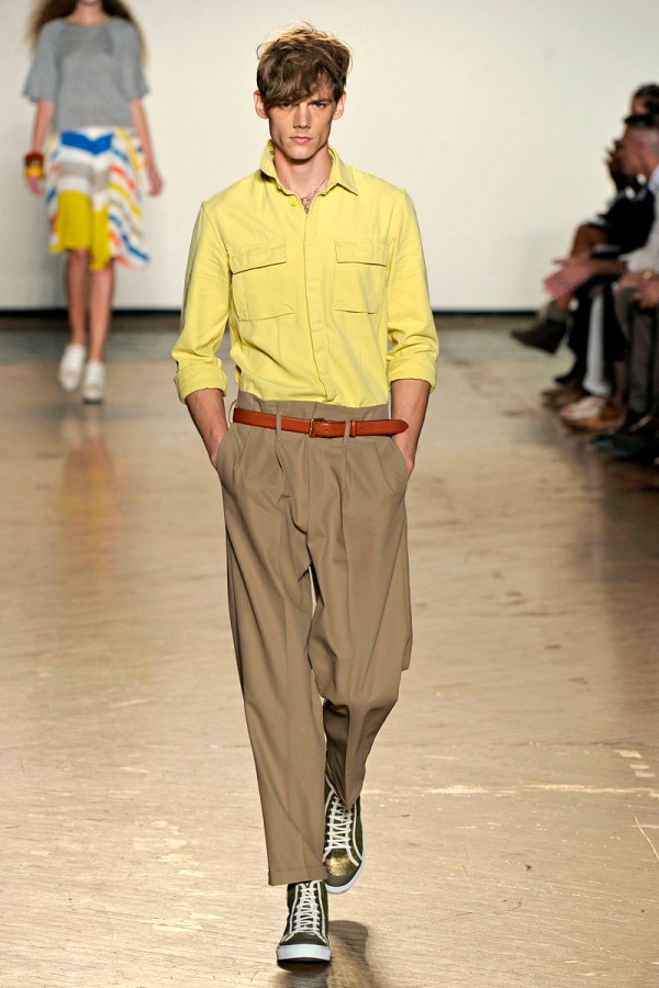 Marc by Marc Jacobs Spring / Summer 2011 Runway