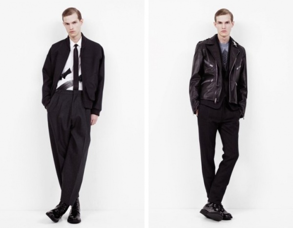 Marc Jacobs Fall 2010 Lookbook