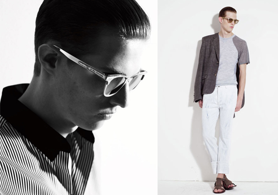 Marc Jacobs Spring / Summer 2010 Lookbook