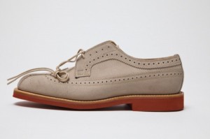 Mark McNairy & Restation 'Longwing Brogue'