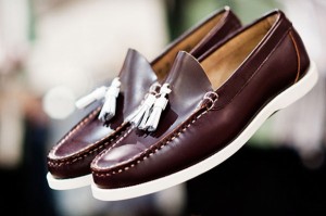 Mark McNairy for G.H. Bass & Co. Weejuns