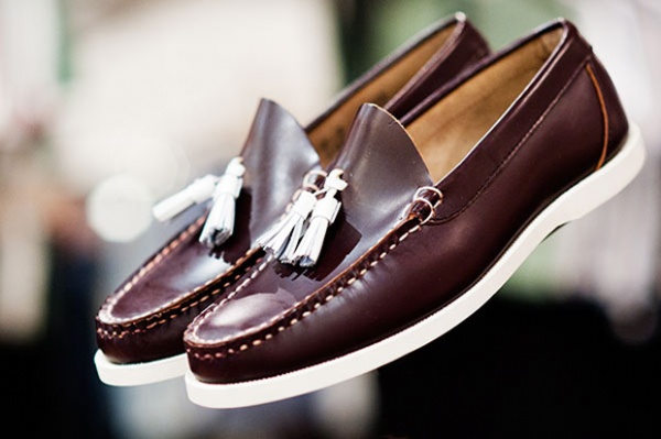 Mark McNairy for G.H. Bass & Co. Weejuns