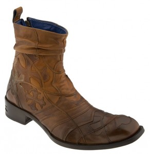 Mark Nason ‘Darkstar’ Ankle Boot