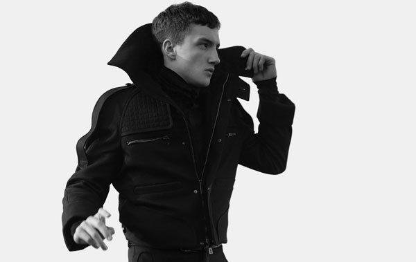 Martyn Bal Fall / Winter 2009 / 2010 Lookbook