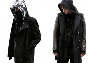 Martyn Bal Fall / Winter 2010 Collection