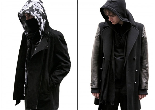 Martyn Bal Fall / Winter 2010 Collection