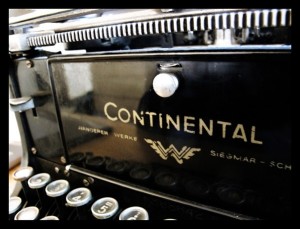 Masako Design: Typewriter Photography