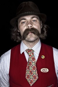 Matt Rainwaters’s Beardfolio