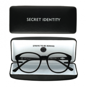 Matt Singer's Secret Identity Eyeglass Kit