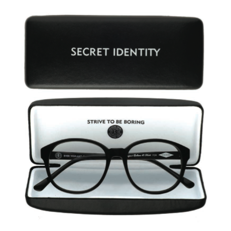 Matt Singer's Secret Identity Eyeglass Kit