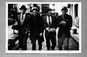 Matthew Brookes For GQ Italia March 2010 Issue