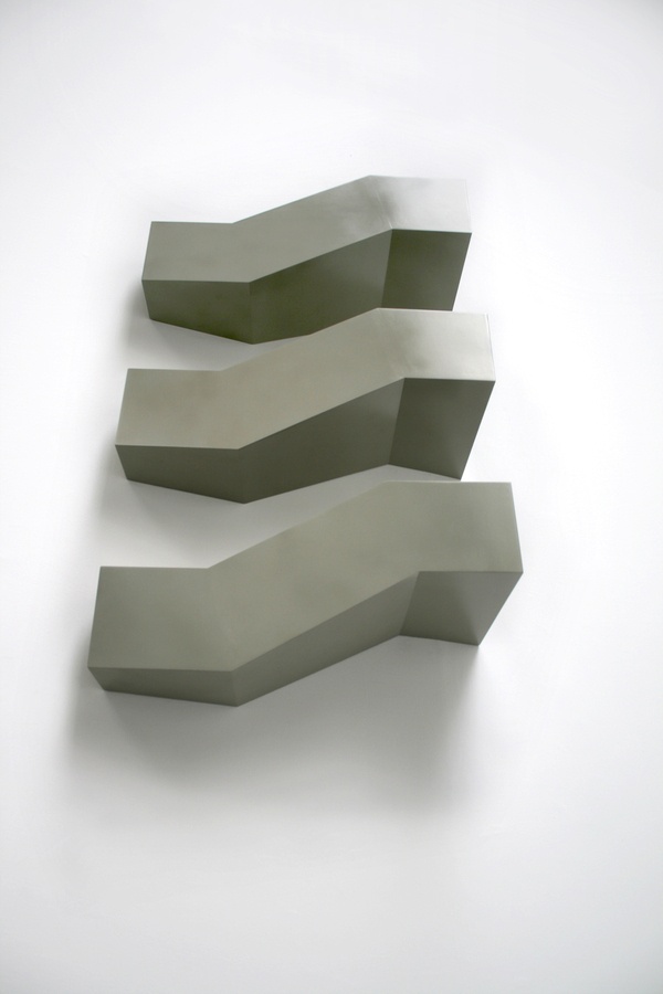 Matthew Spaul – Geometric Sculptures