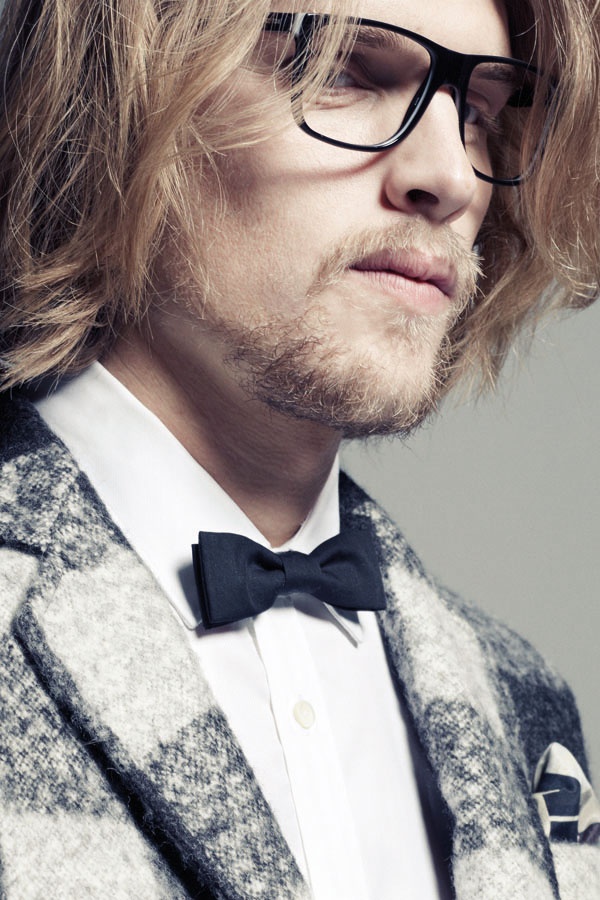 Mauro Grifoni Fall / Winter 2010 Lookbook
