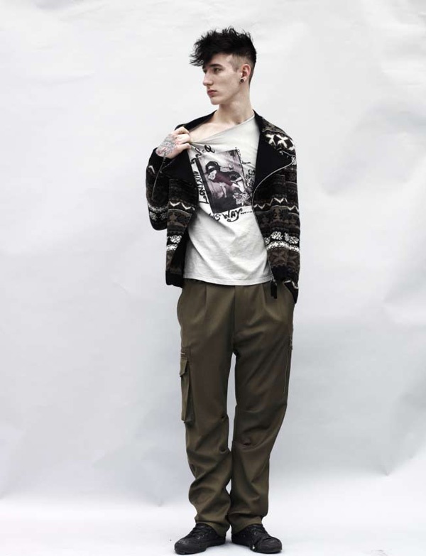 McQ Fall 2010