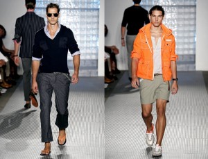 Michael Bastian Spring / Summer 2011 Collection