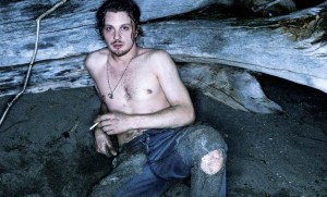 Michael Pitt in VMAN 20