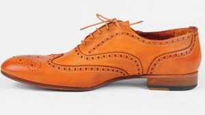Miller Lace Up Shoes by Paul Smith
