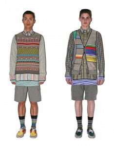 Missoni Spring / Summer 2011 Collection