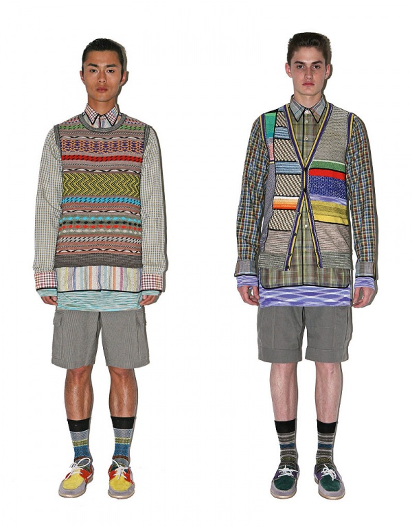 Missoni Spring / Summer 2011 Collection