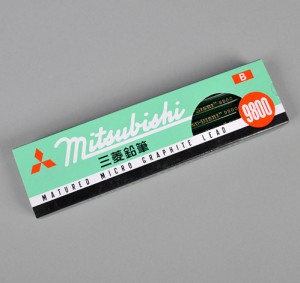 Mitsubishi 9800 Pencils