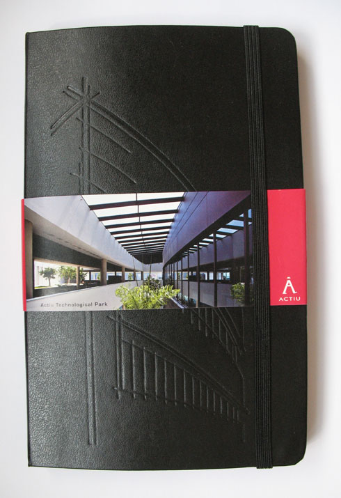 Moleskine Custom Edition Notebook