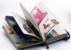 Moleskine & Art Directors Club ‘Young Guns’ Book