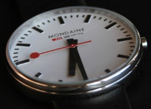 Mondaine Railway Giant Watch