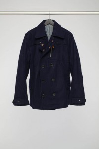 Monitaly Riders Coat
