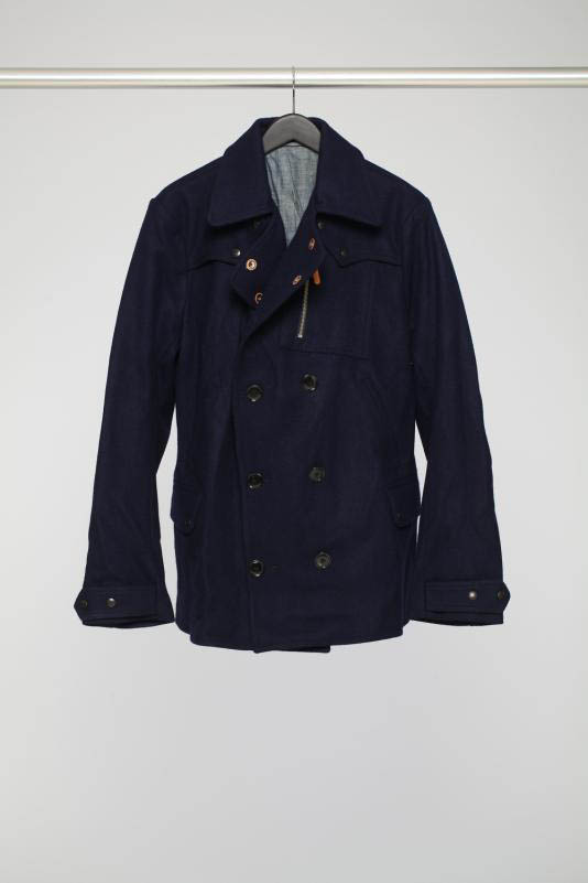 Monitaly Riders Coat