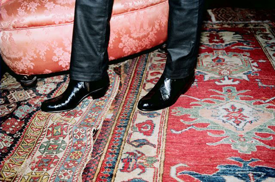 Mr. Hare Spring / Summer 2011 'Ain’t No App For That' Collection