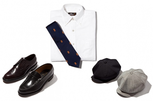 Mr. Bathing Ape By United Arrows SS10 Collection