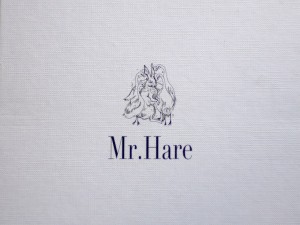 Mr. Hare 'Hotsteppers' March 2010 Releases