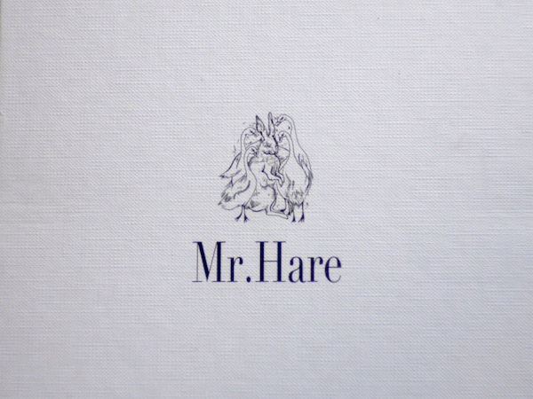 Mr. Hare 'Hotsteppers' March 2010 Releases