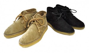 Minotaur Urban Gear: ‘Mouton’ Desert Boot