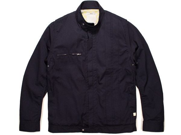 Munro Riders Jacket by Visvim