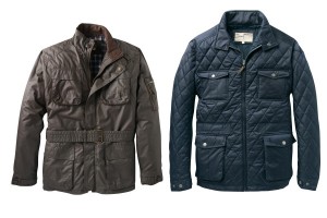 Musto Fall / Winter 2010 Outerwear