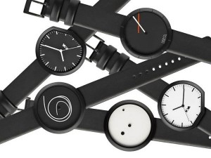 NAVA Design ‘Nava Time’ Watches By Denis Guidone