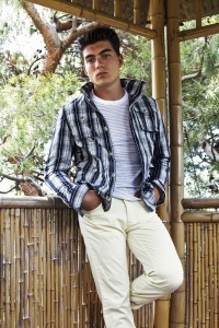 NSF Clothing Presents Its Mens Spring 2010 Collection