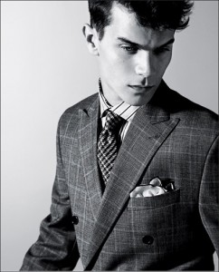 New York Times – TStyle: Men’s Fall 2009