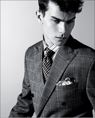 New York Times – TStyle: Men’s Fall 2009